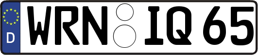 WRN-IQ65