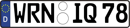 WRN-IQ78