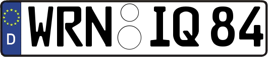 WRN-IQ84
