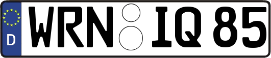 WRN-IQ85