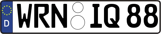 WRN-IQ88