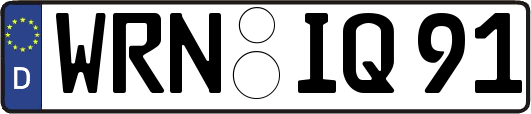WRN-IQ91