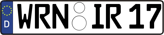 WRN-IR17