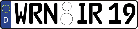 WRN-IR19