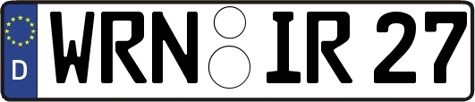 WRN-IR27