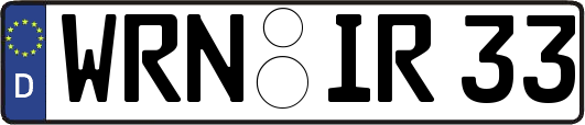 WRN-IR33