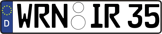 WRN-IR35