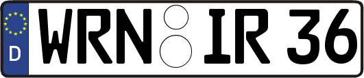 WRN-IR36