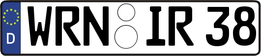 WRN-IR38