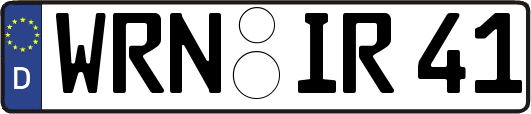 WRN-IR41