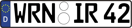 WRN-IR42