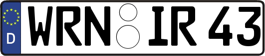 WRN-IR43