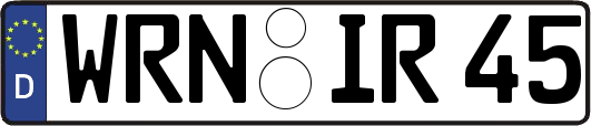 WRN-IR45