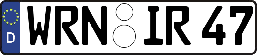 WRN-IR47