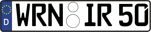 WRN-IR50