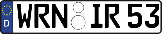 WRN-IR53