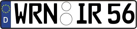 WRN-IR56