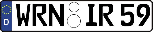 WRN-IR59