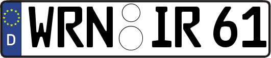 WRN-IR61