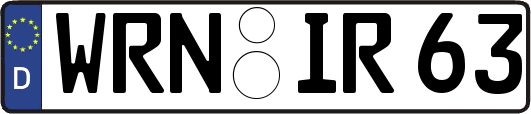 WRN-IR63