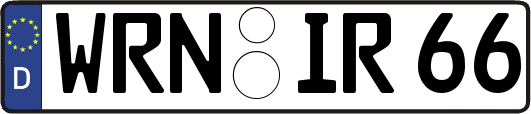 WRN-IR66