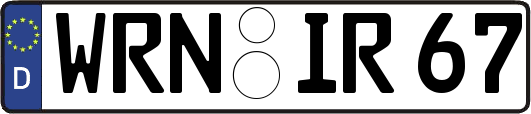 WRN-IR67