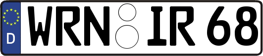 WRN-IR68