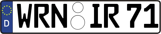 WRN-IR71