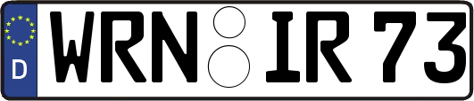 WRN-IR73
