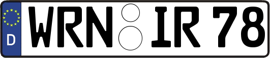 WRN-IR78
