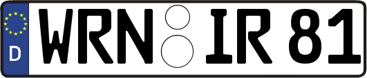 WRN-IR81