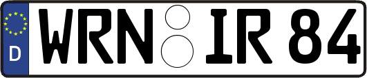 WRN-IR84