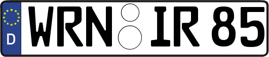 WRN-IR85