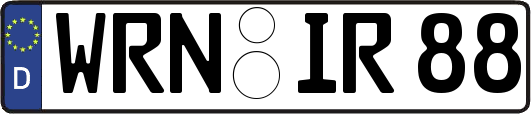 WRN-IR88