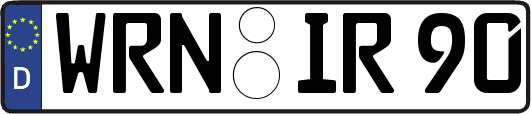 WRN-IR90