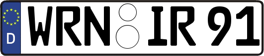 WRN-IR91