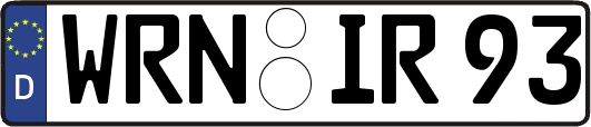 WRN-IR93