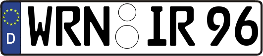 WRN-IR96