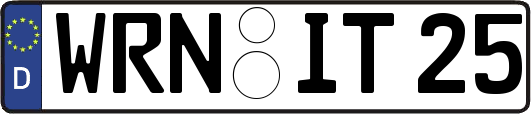 WRN-IT25