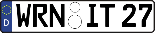WRN-IT27