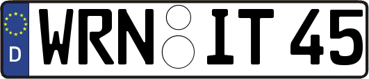 WRN-IT45