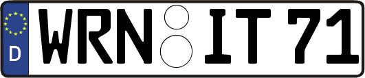WRN-IT71