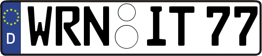 WRN-IT77