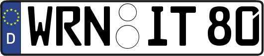 WRN-IT80