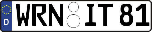 WRN-IT81
