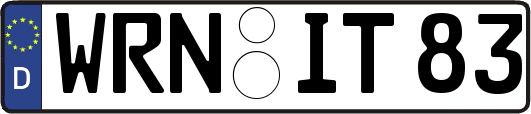 WRN-IT83