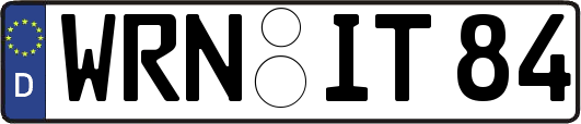 WRN-IT84