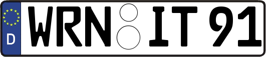 WRN-IT91