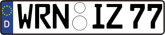 WRN-IZ77