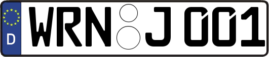 WRN-J001
